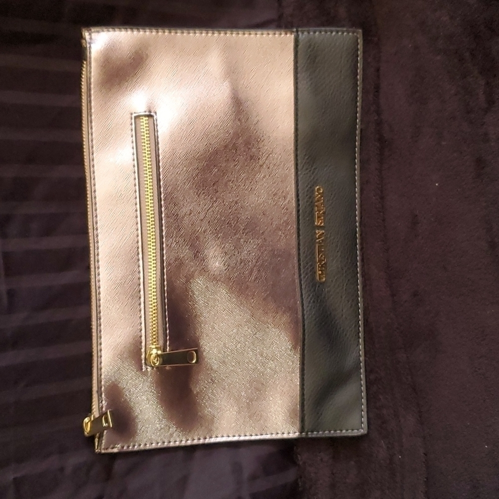 Christian Siriano Large Clutch